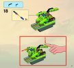 Istruzioni per la Costruzione - LEGO - 9456 - Spinner Battle: Page 11