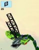 Istruzioni per la Costruzione - LEGO - 9457 - Fangpyre Wrecking Ball: Page 40