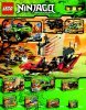 Istruzioni per la Costruzione - LEGO - 9457 - Fangpyre Wrecking Ball: Page 44