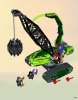 Istruzioni per la Costruzione - LEGO - 9457 - Fangpyre Wrecking Ball: Page 69