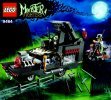 Istruzioni per la Costruzione - LEGO - 9464 - The Vampyre Hearse: Page 1