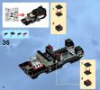 Istruzioni per la Costruzione - LEGO - 9464 - The Vampyre Hearse: Page 36