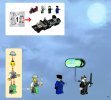 Istruzioni per la Costruzione - LEGO - 9464 - The Vampyre Hearse: Page 3