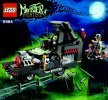 Istruzioni per la Costruzione - LEGO - 9464 - The Vampyre Hearse: Page 1