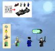 Istruzioni per la Costruzione - LEGO - 9464 - The Vampyre Hearse: Page 3