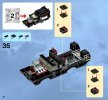 Istruzioni per la Costruzione - LEGO - 9464 - The Vampyre Hearse: Page 36