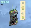 Istruzioni per la Costruzione - LEGO - 9466 - The Crazy Scientist and His Monster: Page 24