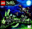 Istruzioni per la Costruzione - LEGO - 9467 - The Ghost Train: Page 1