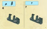 Istruzioni per la Costruzione - LEGO - 9470 - Shelob™ Attacks: Page 7