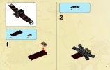 Istruzioni per la Costruzione - LEGO - 9470 - Shelob™ Attacks: Page 11