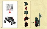 Istruzioni per la Costruzione - LEGO - 9471 - Uruk-hai™ Army: Page 4