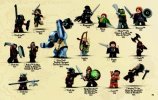 Istruzioni per la Costruzione - LEGO - 9471 - Uruk-hai™ Army: Page 71