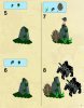 Istruzioni per la Costruzione - LEGO - 9472 - Attack on Weathertop™: Page 7