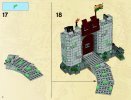 Istruzioni per la Costruzione - LEGO - 9474 - The Battle of Helm''s Deep™: Page 8