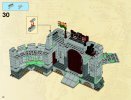 Istruzioni per la Costruzione - LEGO - 9474 - The Battle of Helm''s Deep™: Page 24