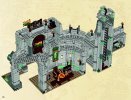 Istruzioni per la Costruzione - LEGO - 9474 - The Battle of Helm''s Deep™: Page 40