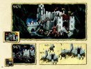 Istruzioni per la Costruzione - LEGO - 9474 - The Battle of Helm''s Deep™: Page 46