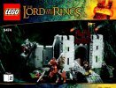 Istruzioni per la Costruzione - LEGO - 9474 - The Battle of Helm''s Deep™: Page 1