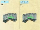 Istruzioni per la Costruzione - LEGO - 9474 - The Battle of Helm''s Deep™: Page 20