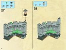 Istruzioni per la Costruzione - LEGO - 9474 - The Battle of Helm''s Deep™: Page 22