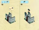 Istruzioni per la Costruzione - LEGO - 9474 - The Battle of Helm''s Deep™: Page 9