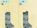 Istruzioni per la Costruzione - LEGO - 9474 - The Battle of Helm''s Deep™: Page 19