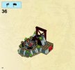 Istruzioni per la Costruzione - LEGO - 9476 - The Orc Forge: Page 32