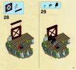 Istruzioni per la Costruzione - LEGO - 9476 - The Orc Forge: Page 25