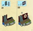 Istruzioni per la Costruzione - LEGO - 9476 - The Orc Forge: Page 49