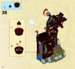 Istruzioni per la Costruzione - LEGO - 9476 - The Orc Forge: Page 68