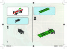 Istruzioni per la Costruzione - LEGO - 9478 - Francesco Bernoulli: Page 8