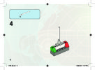 Istruzioni per la Costruzione - LEGO - 9478 - Francesco Bernoulli: Page 6