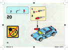 Istruzioni per la Costruzione - LEGO - 9480 - Finn McMissile: Page 20