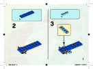 Istruzioni per la Costruzione - LEGO - 9480 - Finn McMissile: Page 3