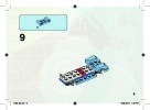 Istruzioni per la Costruzione - LEGO - 9480 - Finn McMissile: Page 9