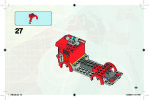 Istruzioni per la Costruzione - LEGO - 9484 - Red's Water Rescue: Page 49