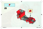 Istruzioni per la Costruzione - LEGO - 9484 - Red's Water Rescue: Page 51