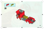 Istruzioni per la Costruzione - LEGO - 9484 - Red's Water Rescue: Page 53