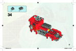 Istruzioni per la Costruzione - LEGO - 9484 - Red's Water Rescue: Page 57