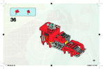 Istruzioni per la Costruzione - LEGO - 9484 - Red's Water Rescue: Page 59