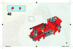 Istruzioni per la Costruzione - LEGO - 9484 - Red's Water Rescue: Page 65