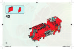 Istruzioni per la Costruzione - LEGO - 9484 - Red's Water Rescue: Page 66