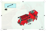 Istruzioni per la Costruzione - LEGO - 9484 - Red's Water Rescue: Page 69