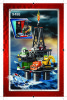 Istruzioni per la Costruzione - LEGO - 9484 - Red's Water Rescue: Page 79