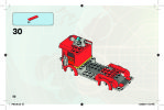 Istruzioni per la Costruzione - LEGO - 9484 - Red's Water Rescue: Page 52