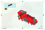 Istruzioni per la Costruzione - LEGO - 9484 - Red's Water Rescue: Page 63