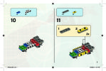 Istruzioni per la Costruzione - LEGO - 9485 - Ultimate Race Set: Page 7