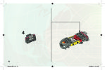 Istruzioni per la Costruzione - LEGO - 9485 - Ultimate Race Set: Page 10