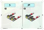 Istruzioni per la Costruzione - LEGO - 9485 - Ultimate Race Set: Page 19