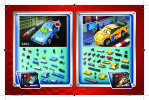 Istruzioni per la Costruzione - LEGO - 9485 - Ultimate Race Set: Page 37